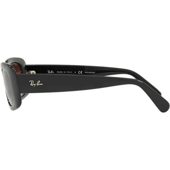 Ray-Ban Women\'s RB4122 Rectangular Sunglasses